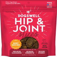 Dogswell Hip & Joint Slices Beef 8 oz