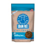 Buddy Biscuits Cat Treats Tempting Tuna 3 oz