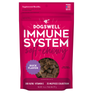 Dogswell Soft & Chewy Immune System Duck 14 oz