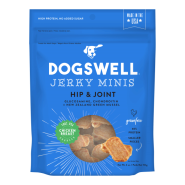 Dogswell Jerky Minis GF Hip & Joint Chicken Treats 4 oz