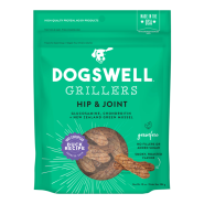 Dogswell Grillers GF Hip & Joint Duck Treats 10 oz
