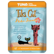 Tiki Cat Aloha Friends GF Tuna/Pumpkin 12/3 oz Pouch