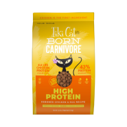 Tiki Cat Born Carnivore Chicken & Egg non-GMO 5.6 lb