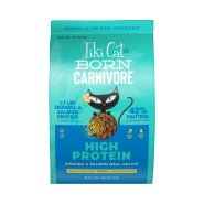 Tiki Cat Born Carnivore Herring & Salmon non-GMO 2.8 lb
