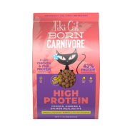 --Currently Unavailable-- Tiki Cat Born Carnivore Chicken & Herring non-GMO 11.1 lb