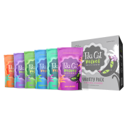 Tiki Cat Velvet Mousse GF Variety Pack 12/2.8 oz Pouch