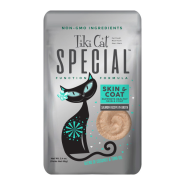 Tiki Cat Special Skin & Coat Salmon 12/2.4 oz Pouch