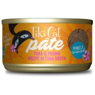 --Currently Unavailable-- Tiki Cat Grill Tuna with Prawn Pate 12/2.8 oz