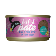--Currently Unavailable-- Tiki Cat Grill Tuna & Crab Pate 12/2.8 oz
