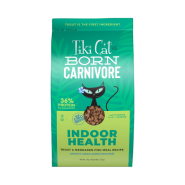 Tiki Cat Essentials Trout & Menhaden Fish Meal 6 lb