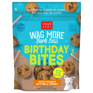 Cloud Star WMBL Birthday Bites Peanut Butter & Honey 5 oz