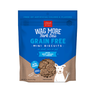 Cloud Star WMBL GF Mini Biscuits Beef/Bacon/Cheese 7 oz