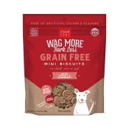 Cloud Star WMBL GF Mini Biscuits Turkey & Cranberry 7 oz