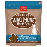 Cloud Star WMBL Soft&Chewy GF Treat Aged Cheddar 5 oz