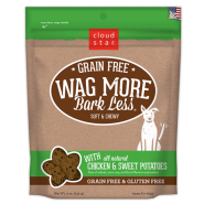 Cloud Star WMBL Soft&Chewy GF Treat Chicken & SwPotato 5 oz