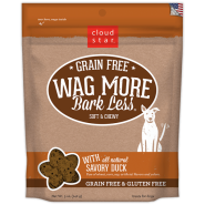 Cloud Star WMBL Soft&Chewy GF Treat Duck 5 oz