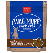 WMBL Soft&Chewy Treat Bacon Cheese&Apples 6 oz
