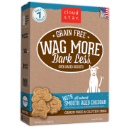 WMBL Oven Baked GF Treat Aged Cheddar 14 oz