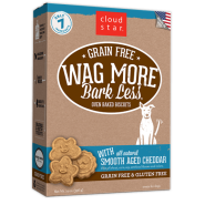 Cloud Star WMBL Oven Baked GF Treat Aged Cheddar 14 oz