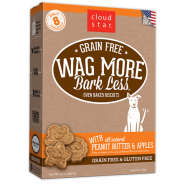Cloud Star WMBL Oven Baked GF Treat PB&Apples 14 oz