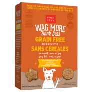 Cloud Star WMBL Oven Baked GF Treat PB&Apples 14 oz