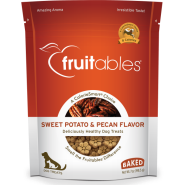 --Currently Unavailable-- Fruitables Dog Sweet Potato & Pecan Crunchy Treats 198 g
