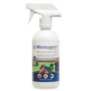MicrocynAH Skin Care Liquid Spray 16 oz