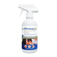 MicrocynAH Skin Care Hydrogel Spray 16 oz