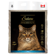 Sahara Clumping Clay Baby Powder Litter 17 kg