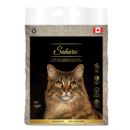 Sahara Clumping Clay Unscented Litter 7 kg