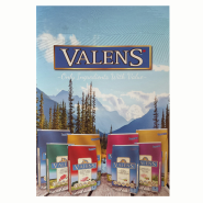 Valens Product Ingredient Guide Pamphlet