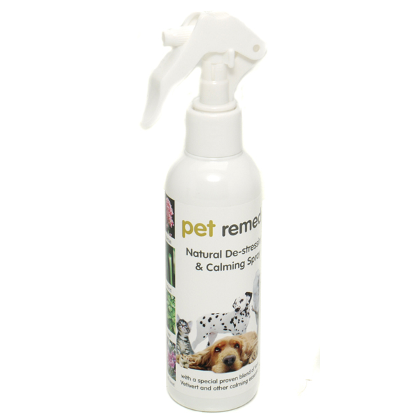 rabbit calming spray