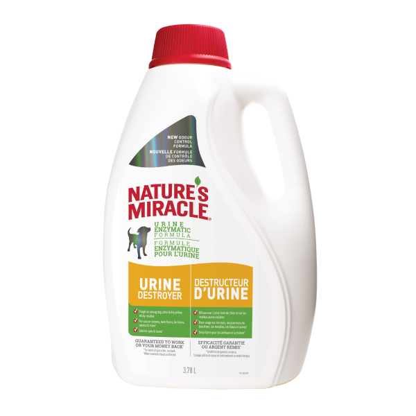 urine destroyer target