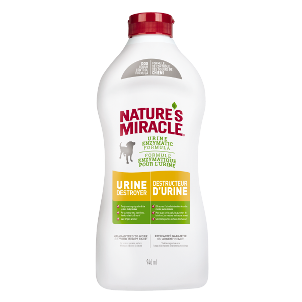 NM Dog Urine Destroyer Squeeze Bottle 32 oz Pan Pacific Pet