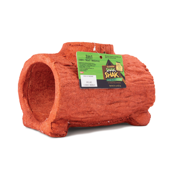 edible logs for guinea pigs
