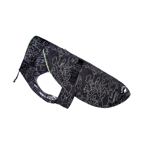 Canada Pooch The Expedition Coat 2.0 Reflective Size 20 Pan Pacific Pet