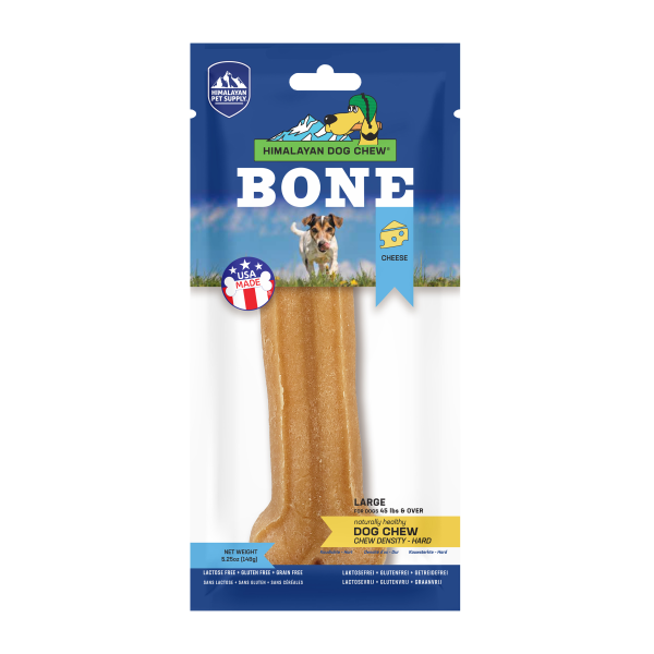 Himalayan Dog Chew Bone Large Pan Pacific Pet