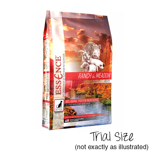 Essence Cat Ranch & Meadow Trials 24/2 oz Pan Pacific Pet