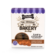 Three Dog Bakery Lick