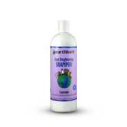 earthbath Coat Brightening Shampoo Lavender 16 oz