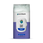 earthbath Tushy Wipes Rosemary & Chamomile 100 ct