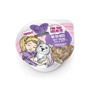 --Currently Unavailable-- BFF Dog Fun Size Meals Oh So Nice 12/2.75oz Cups