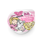 BFF Dog Fun Size Meals Wanna Be Withya 12/2.75oz Cups