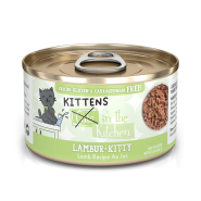 Weruva Cats in the Kitchen Kitten Lambur-kitty 12/3 oz