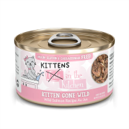 Weruva Cats in the Kitchen Kitten Gone Wild 12/3 oz