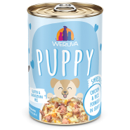 Weruva Dog Puppy Chicken & Rice in Gravy 10/14oz