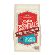 Stella&Chewys Dog Essentials WG Lamb & Ancient Grains 3 lb