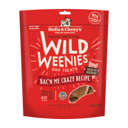 Stella&Chewys Dog Wild Weenies Bac