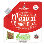 Stella&Chewys Dog FD Maries Mgc Dnr Dust Duck Duck Goose 7oz