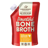 Stella&Chewys Dog Bountiful Bone Broth CageFree Chicken 16oz